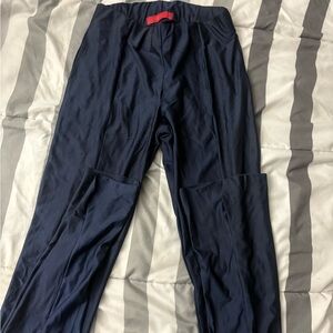 Men's Navy Pants